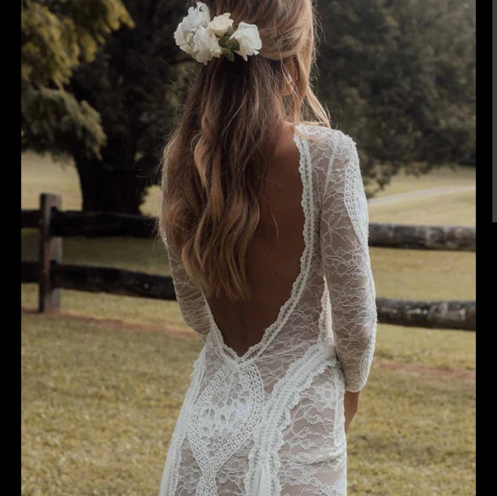 ISO Grace loves lace Inca size XS